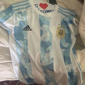Argentina copa america 2021 jersey